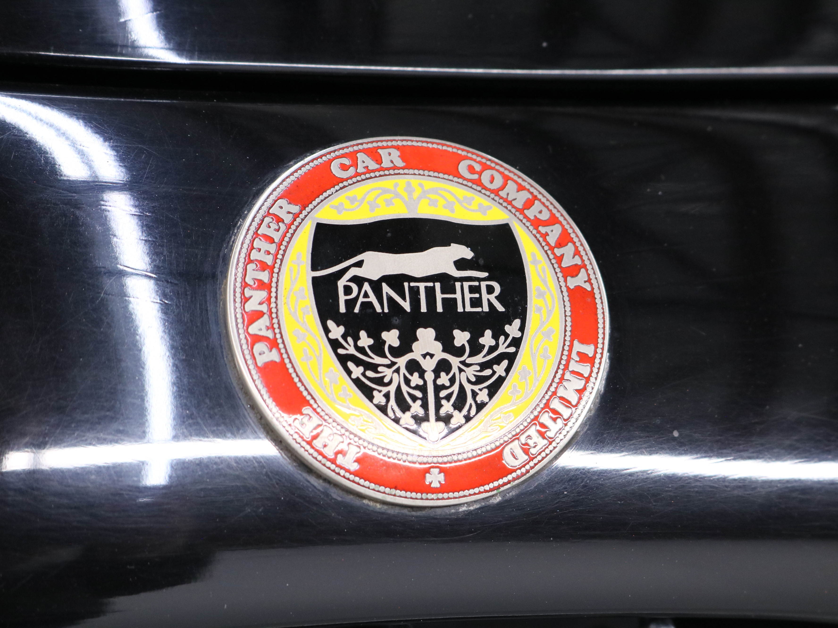 1990 Panther Kallista 63