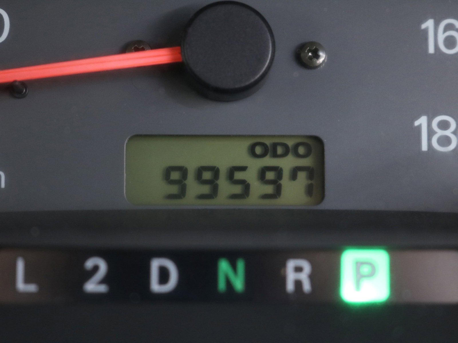 1997 Mitsubishi Delica 47
