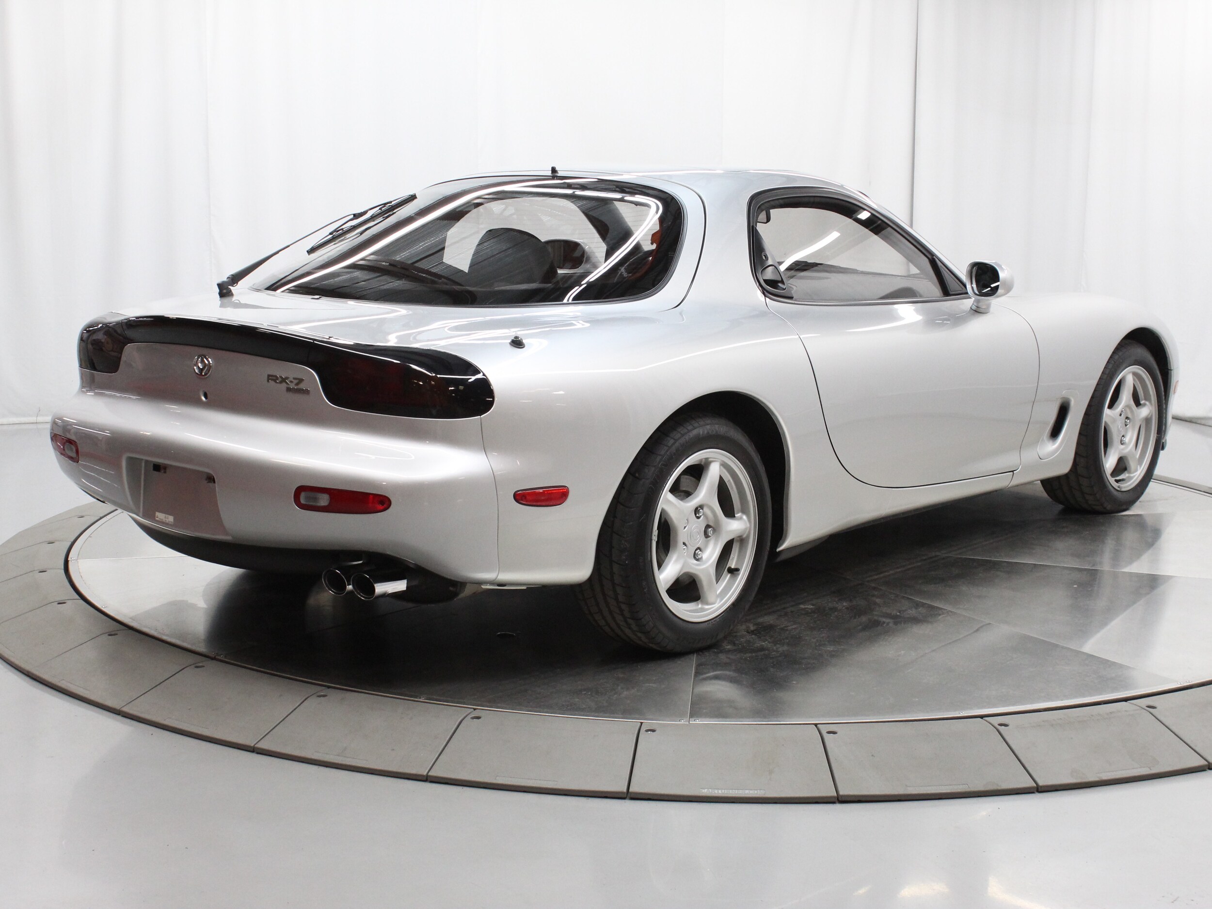 1993 Mazda RX-7 7