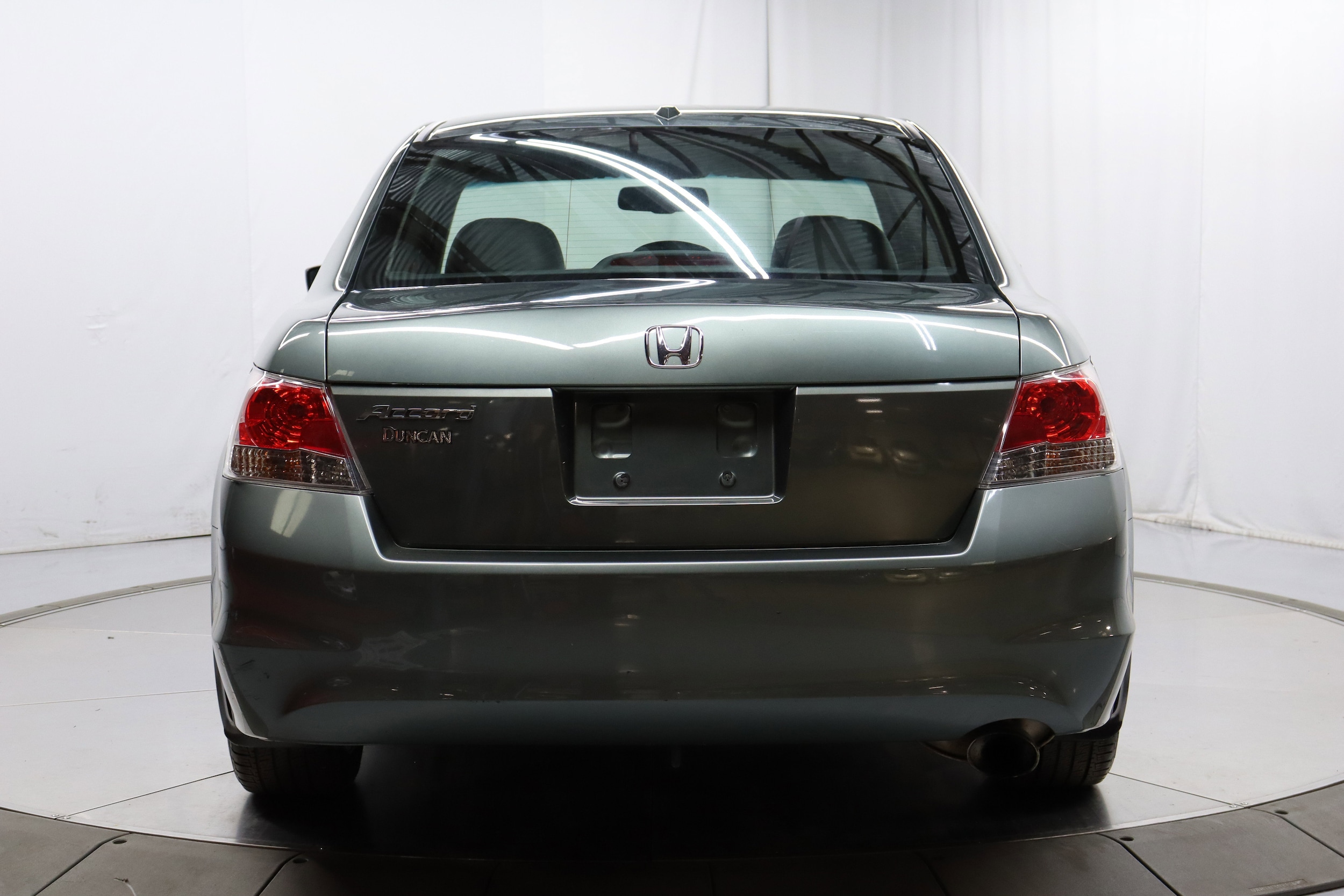 2009 Honda Accord Sdn 6