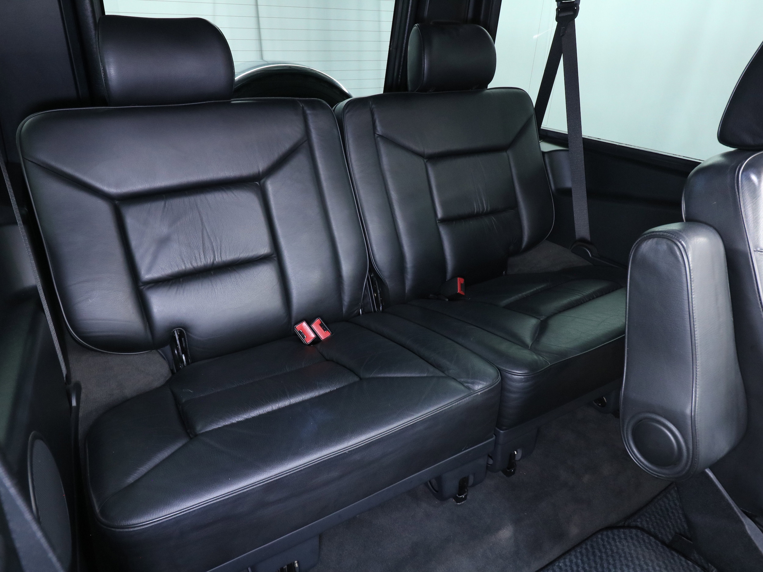 1995 Mercedes-Benz G320 19