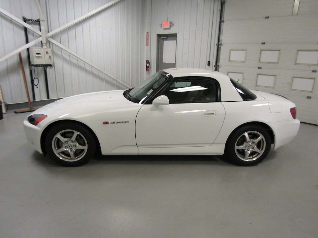 Used 2003 Honda S2000 Base Convertible