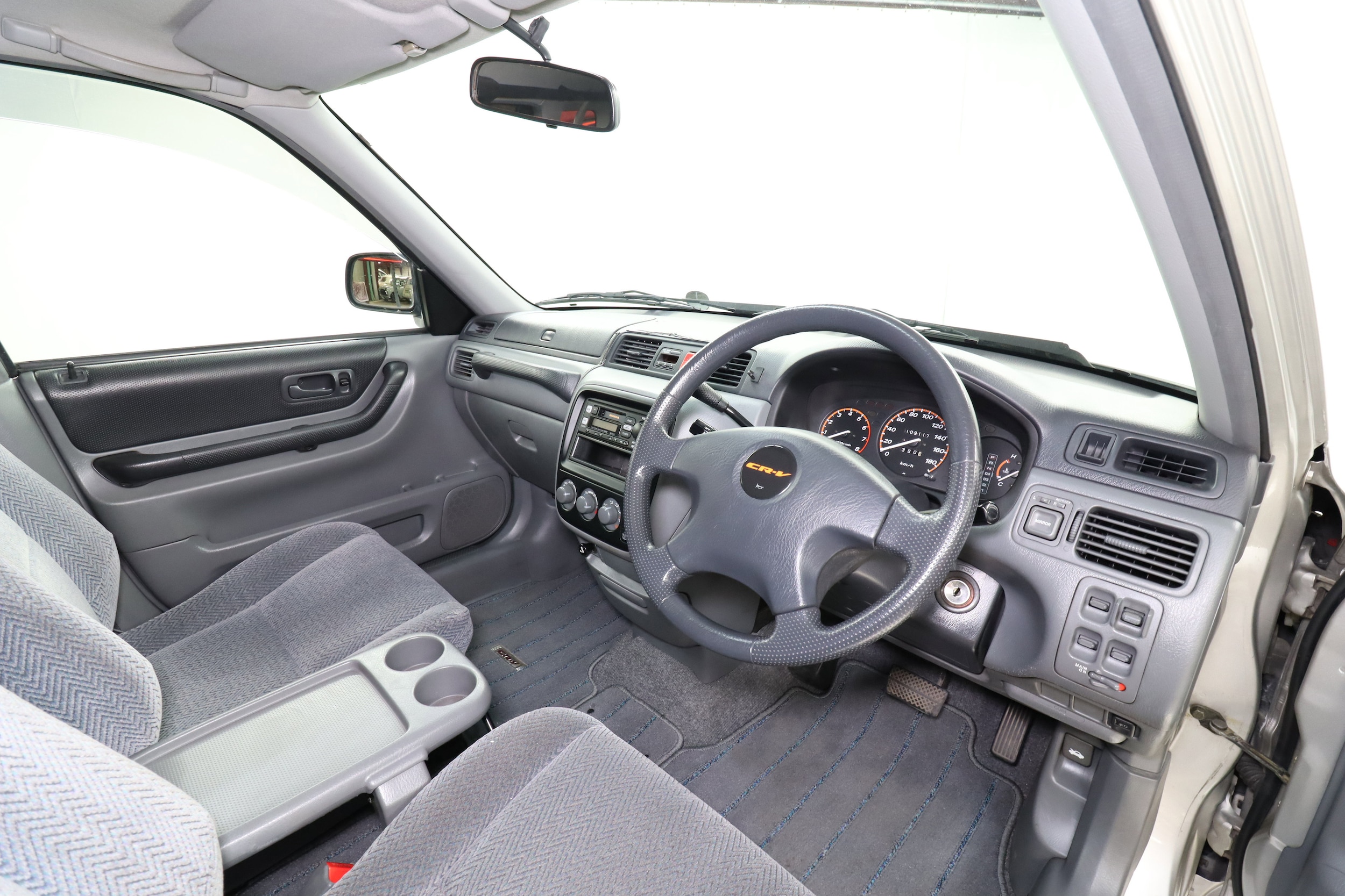1996 Honda CR-V 9