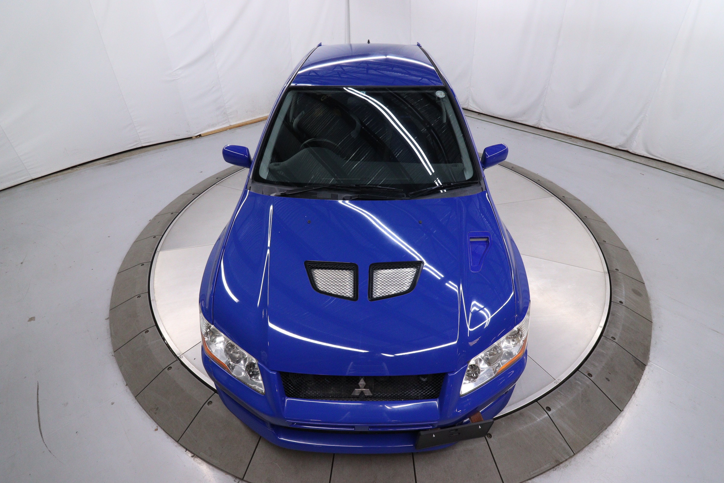 2001 Mitsubishi Lancer GSR EVO 7 52