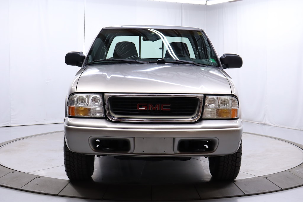 Used 1999 GMC Sonoma SLE Extended Cab Pickup