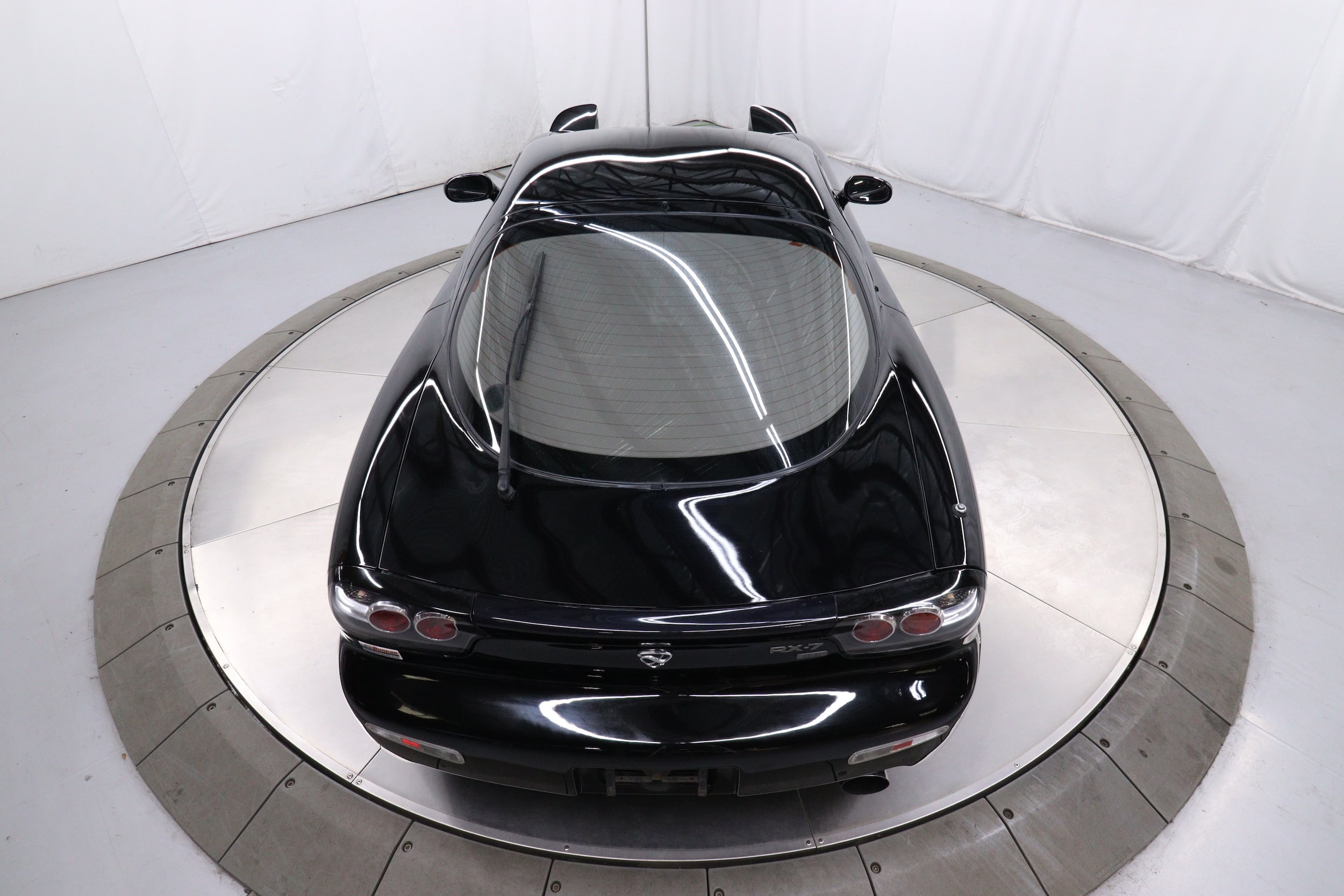 1997 Mazda RX-7 49
