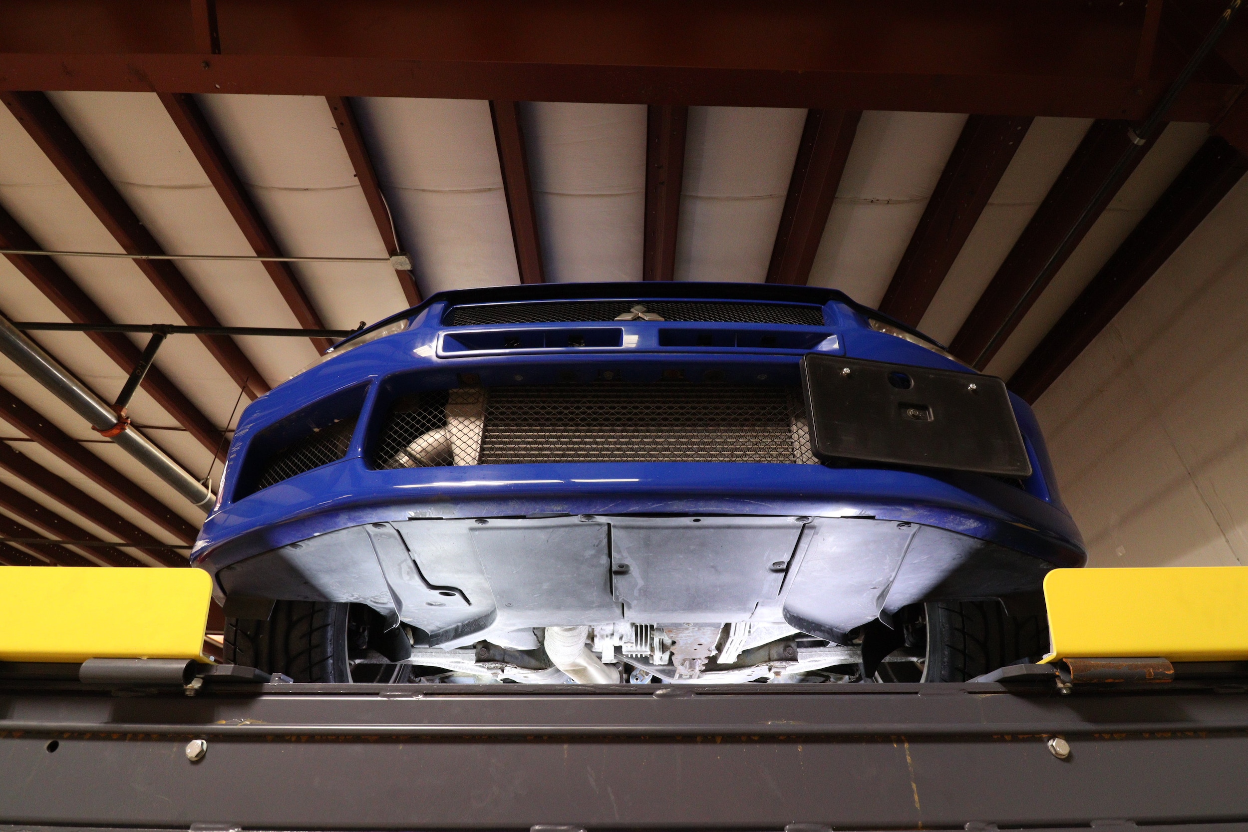 2001 Mitsubishi Lancer GSR EVO 7 35