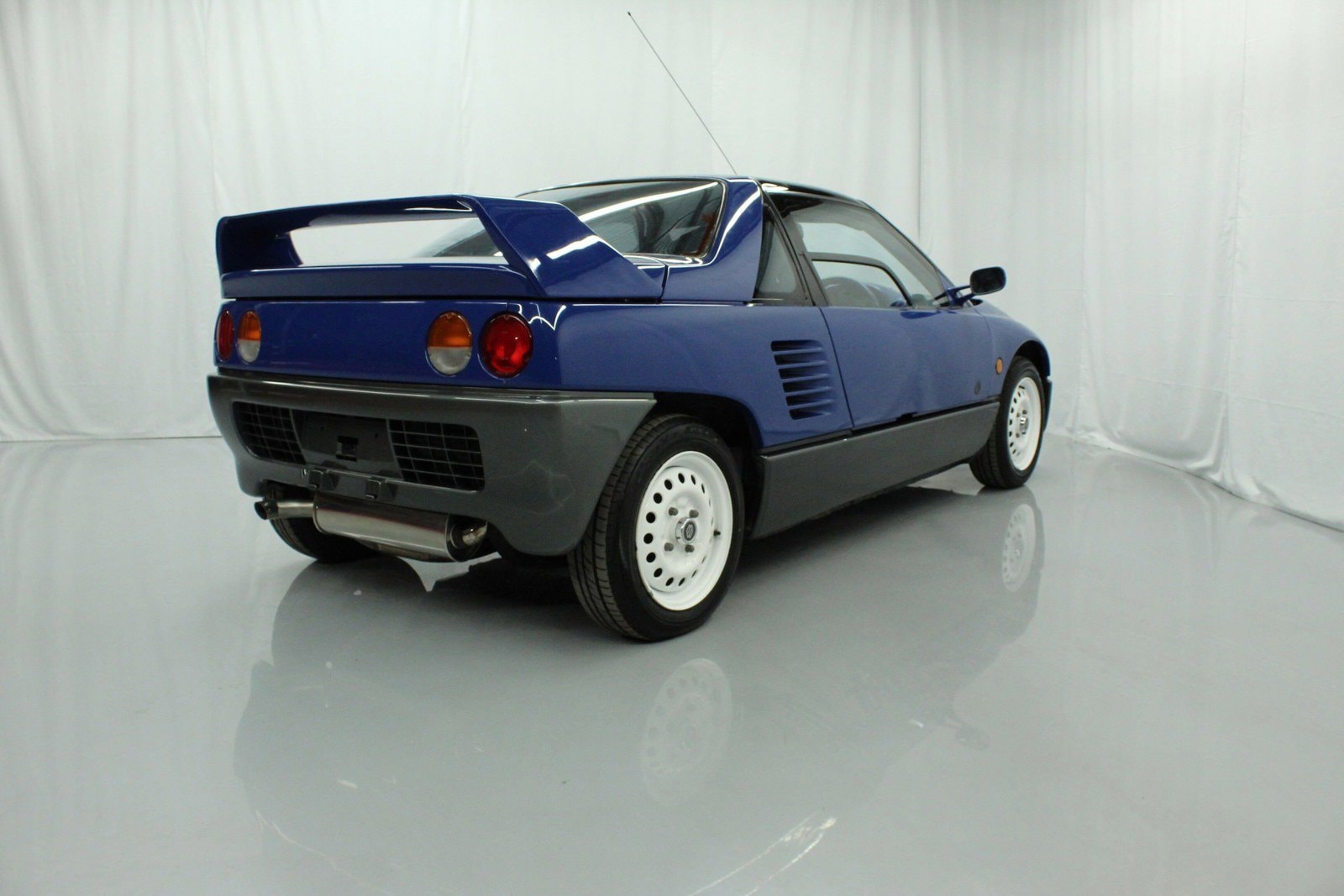 1993 Suzuki Cara 7