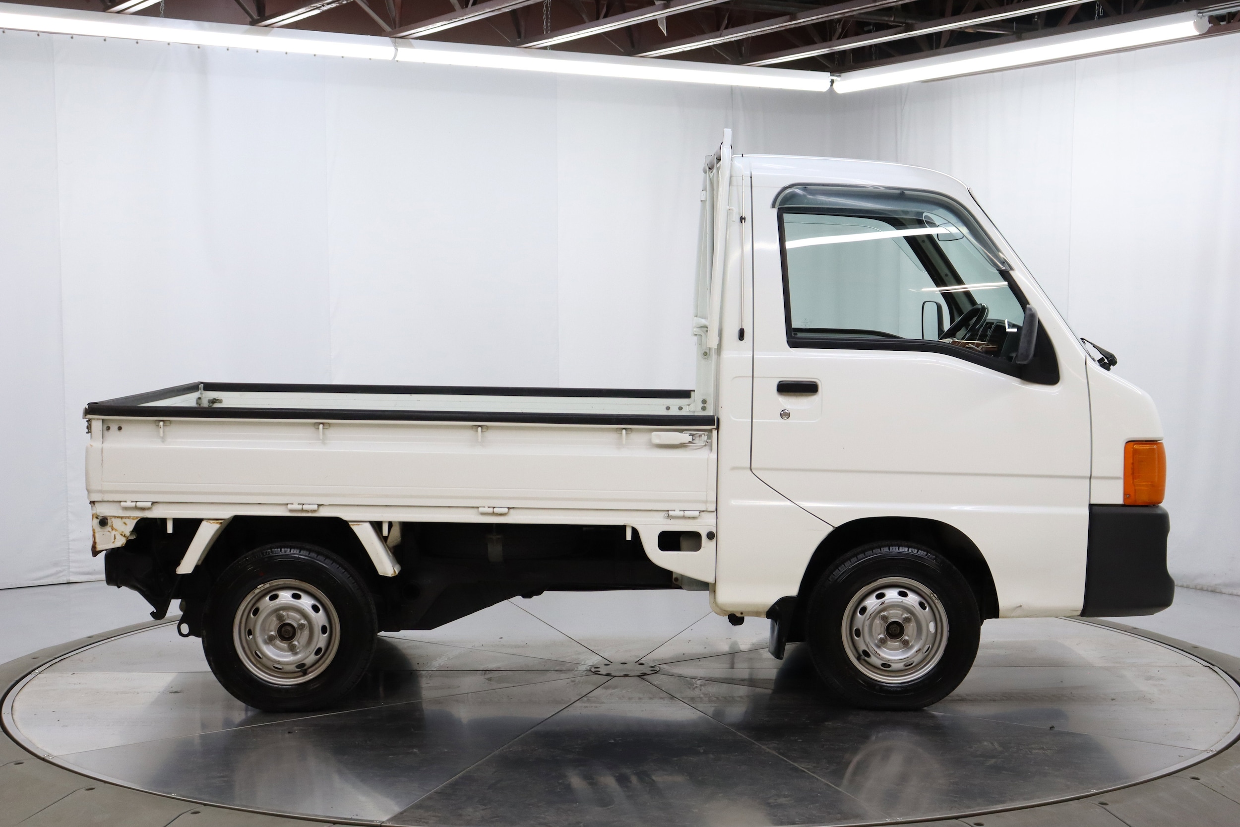 1999 Subaru Sambar 8