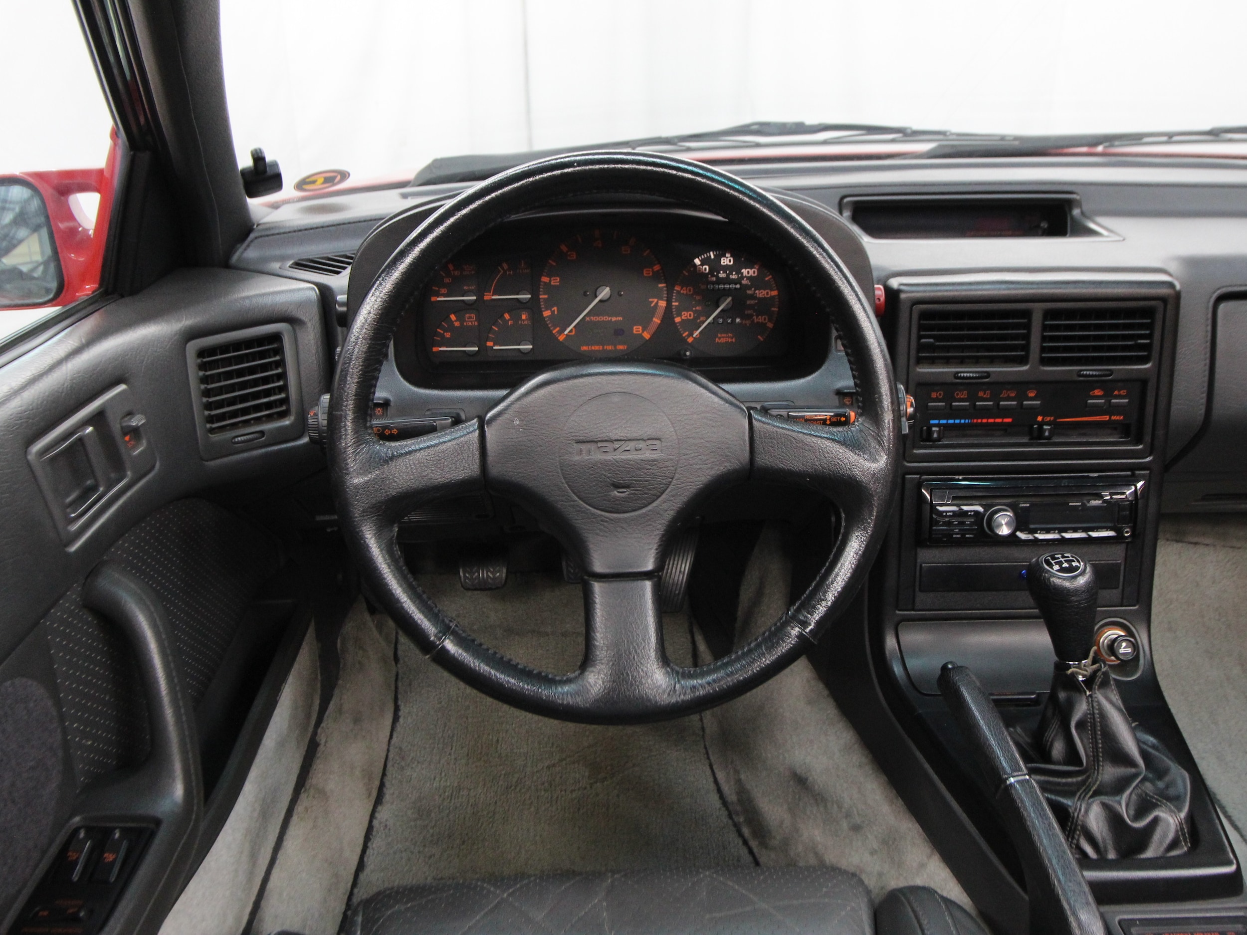 1988 Mazda RX-7 12