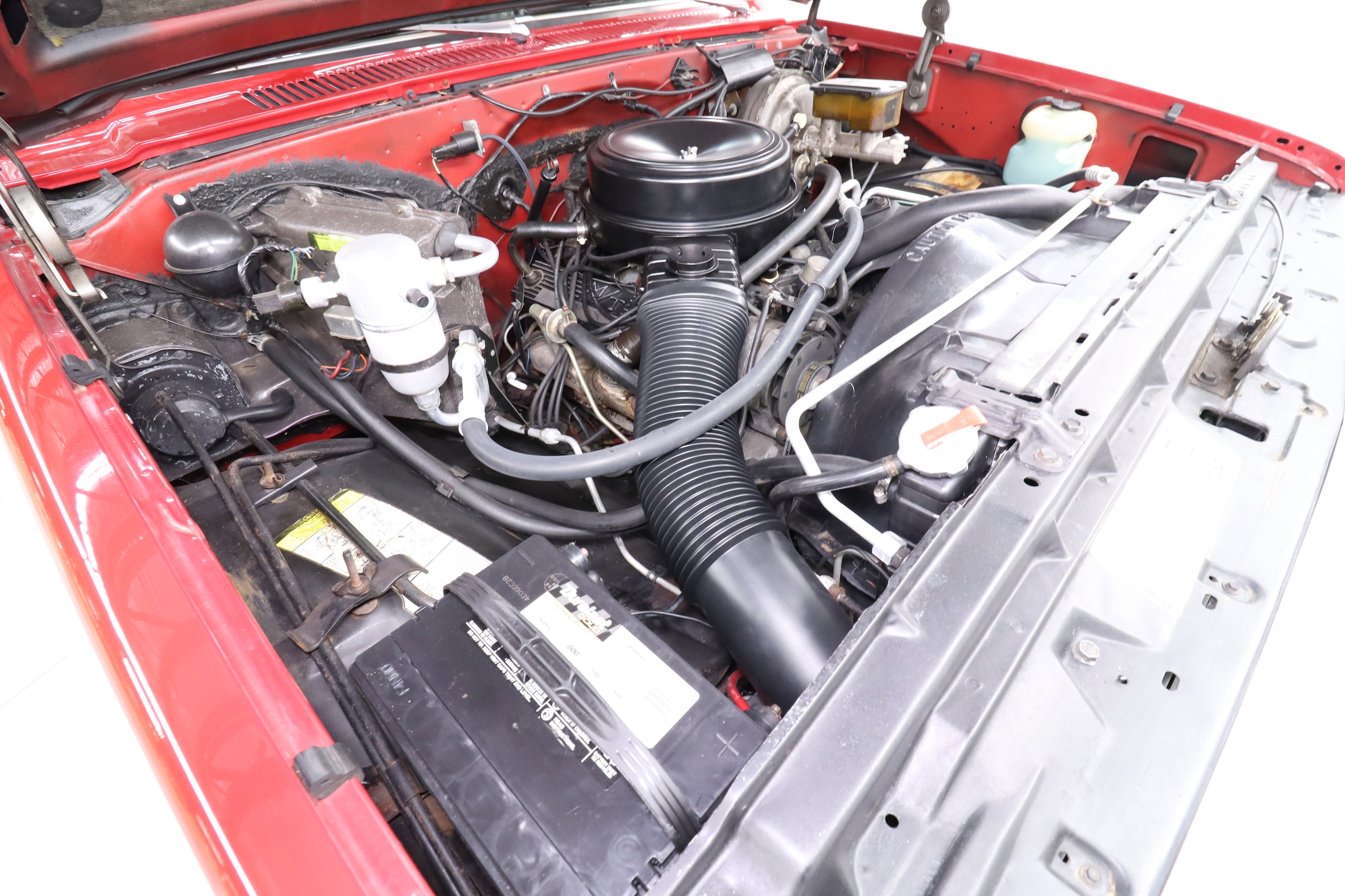 1983 Chevrolet K10 23