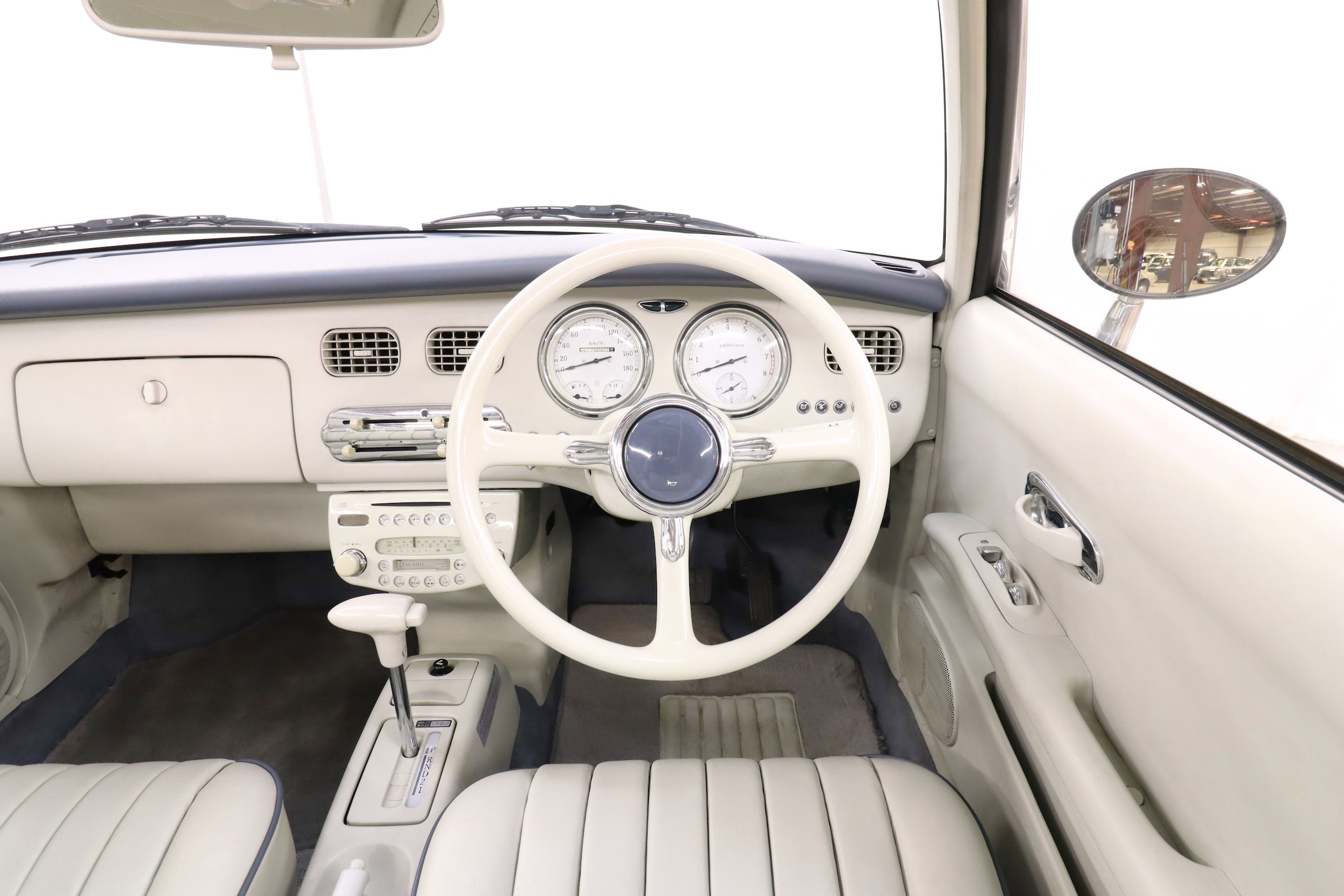 1991 Nissan Figaro 15