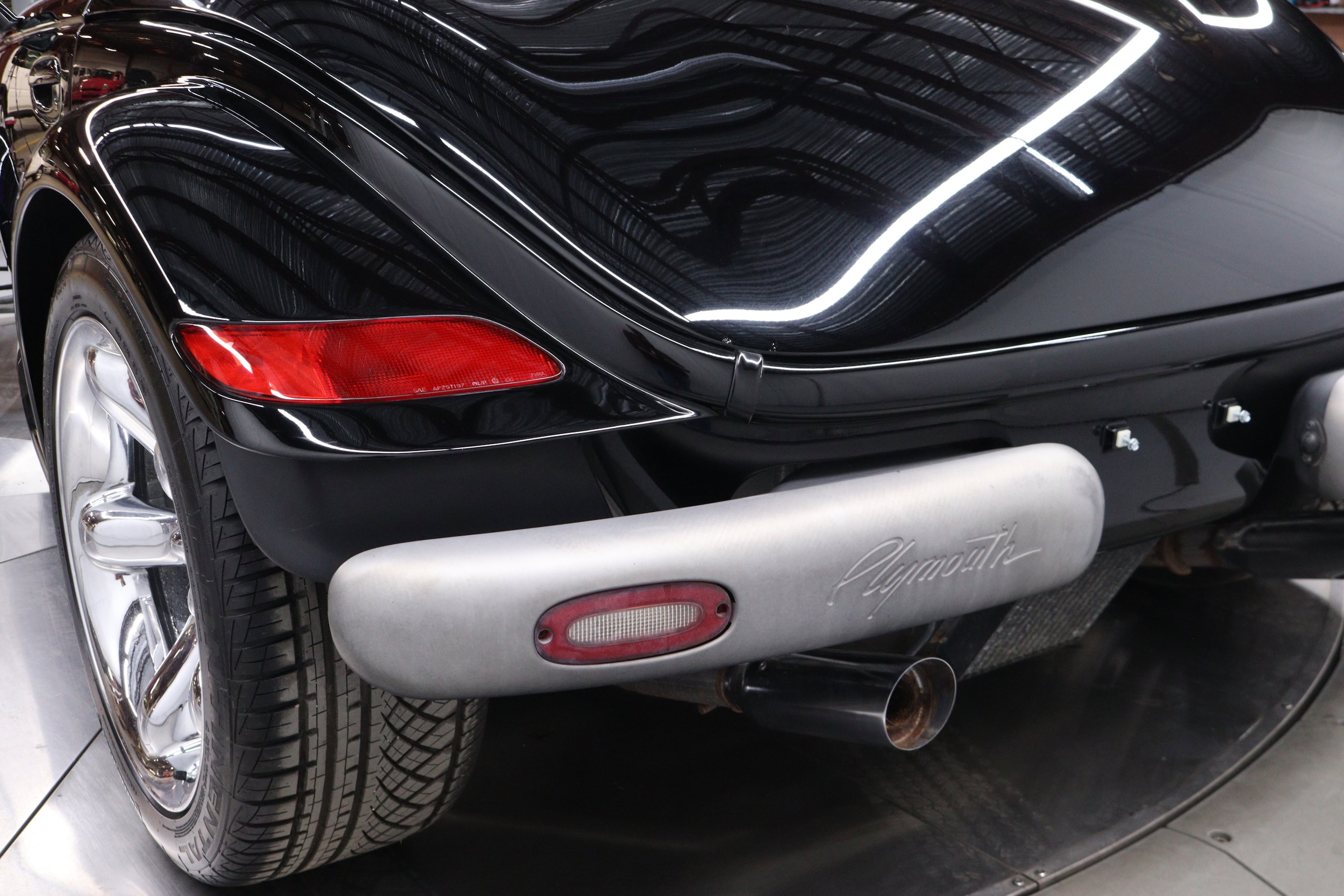 1999 Plymouth Prowler 58