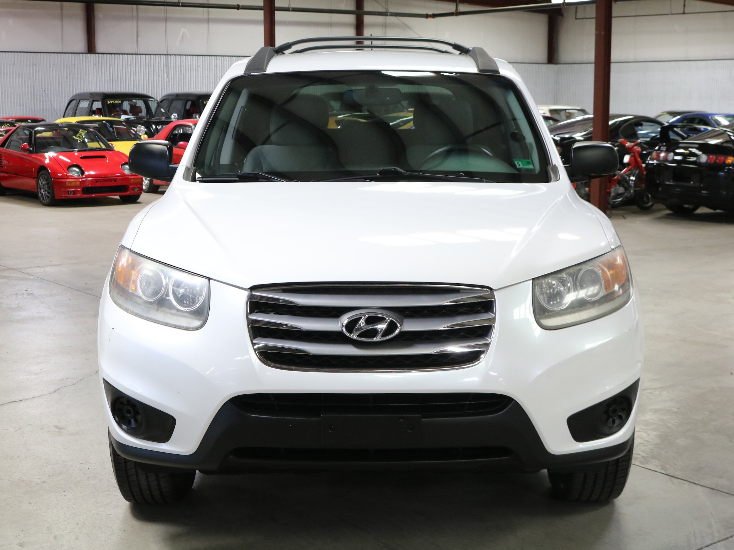2012 Hyundai Santa Fe 3