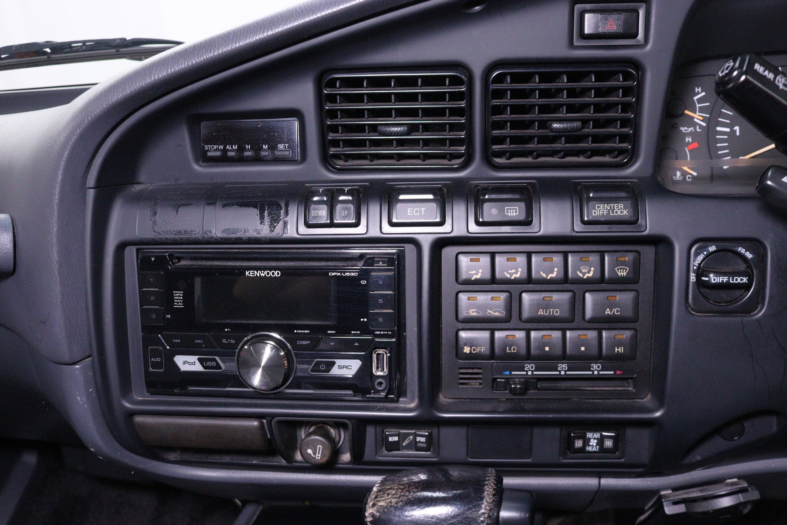 1992 Toyota Landcruiser 12
