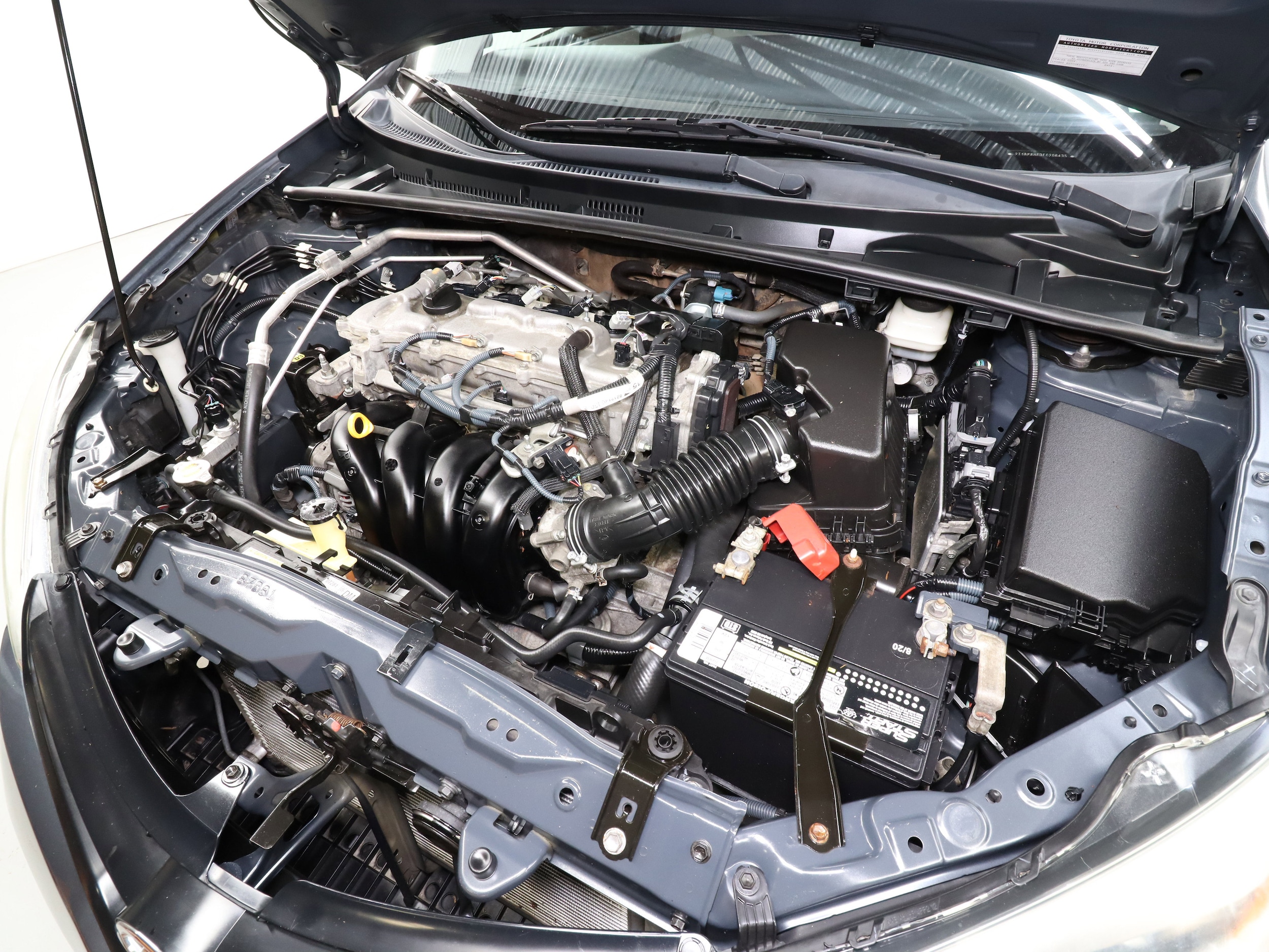 2014 Toyota Corolla 26