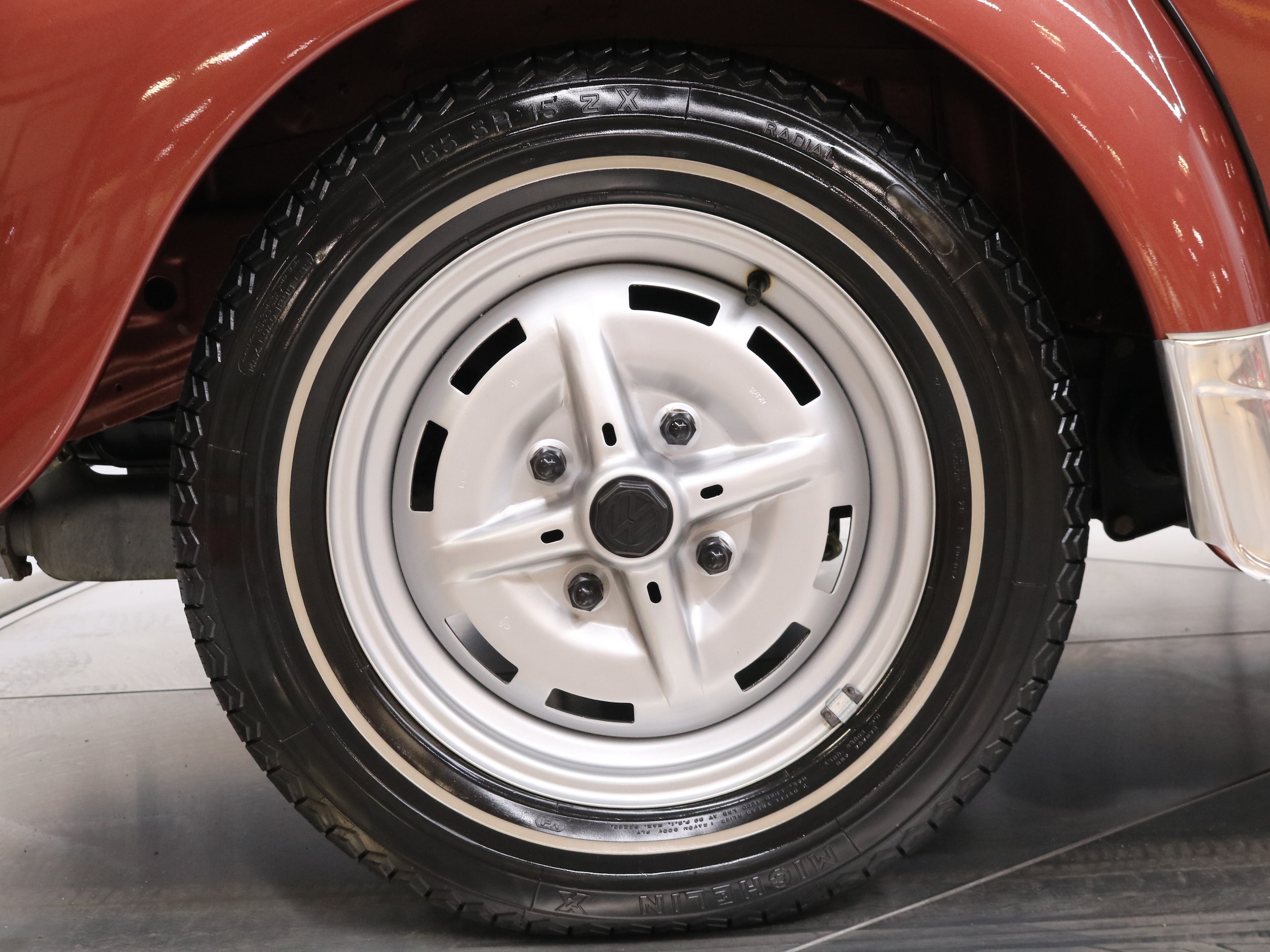 1978 Volkswagen Super Beetle 34
