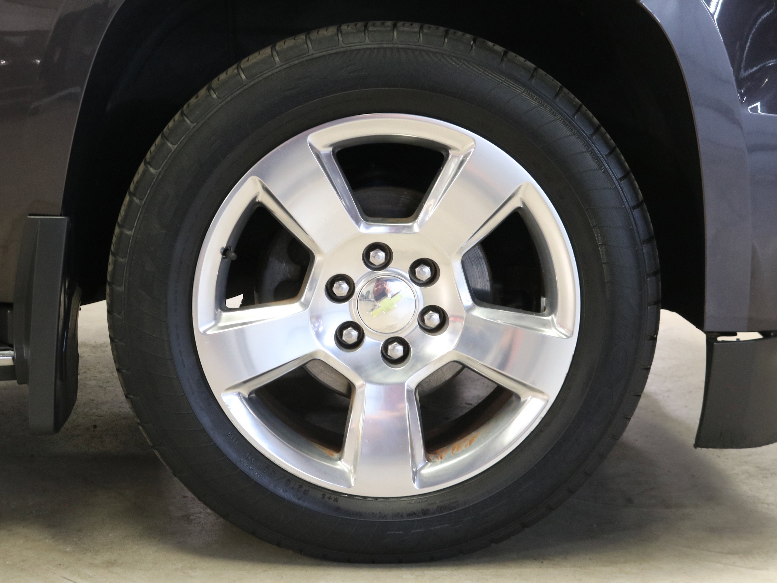 2015 Chevrolet Suburban 31