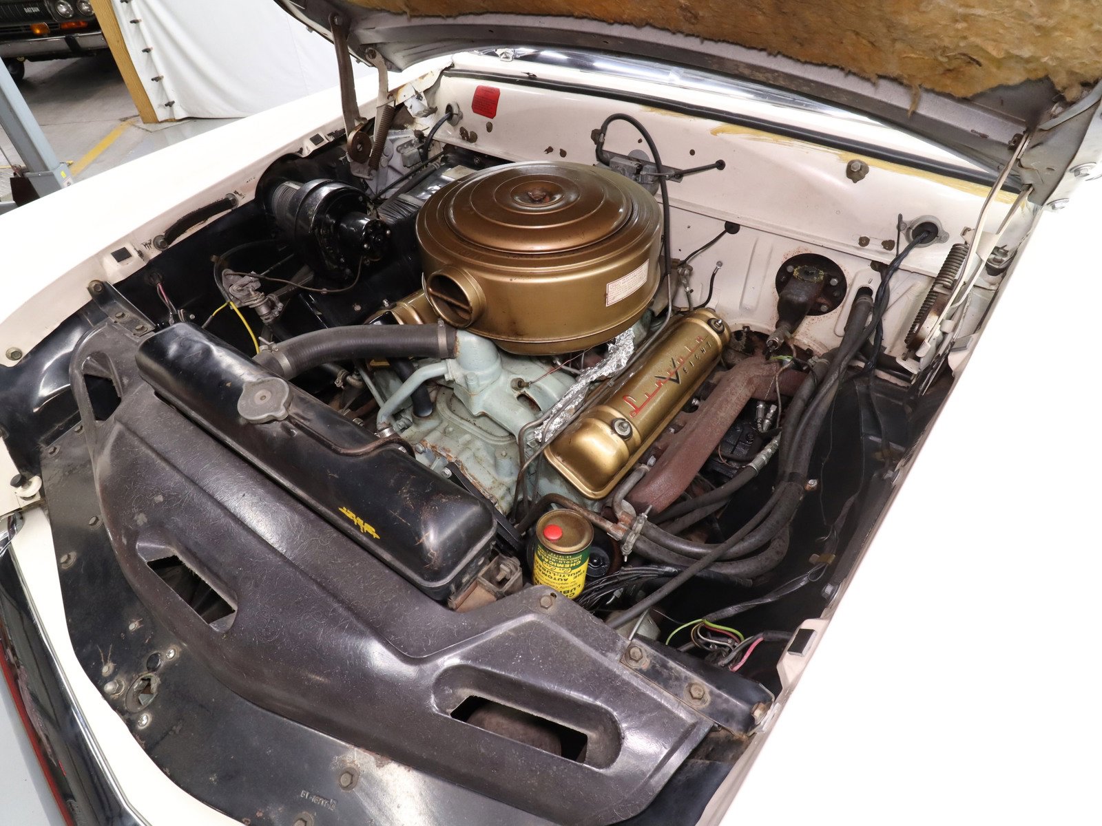 1955 Lincoln Capri 62