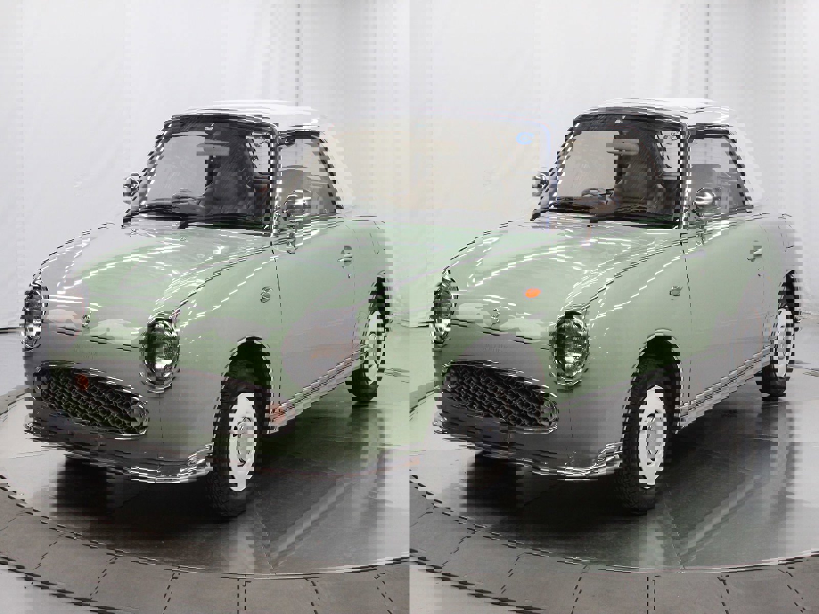 1991 Nissan Figaro 2