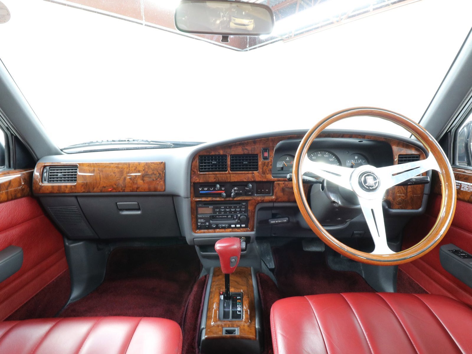 1997 Toyota Classic 41