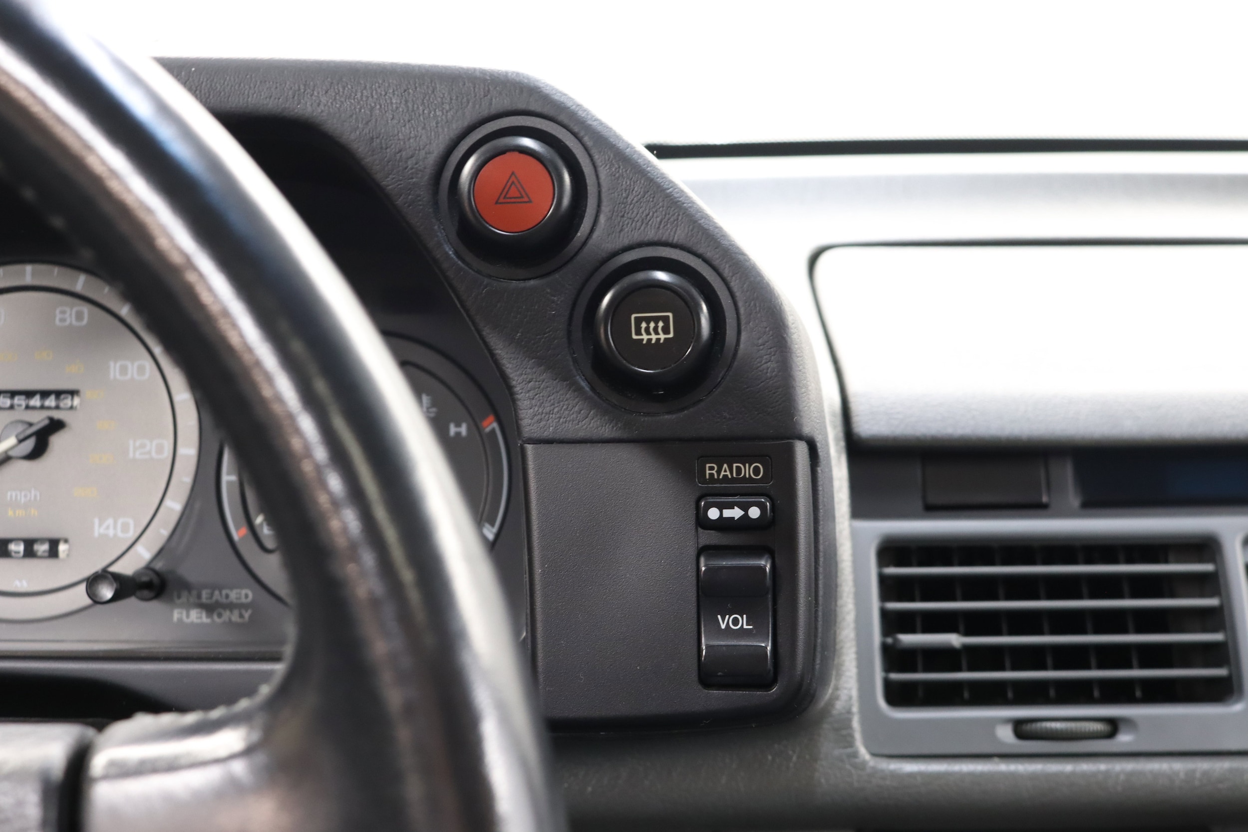 1987 Acura Legend 13