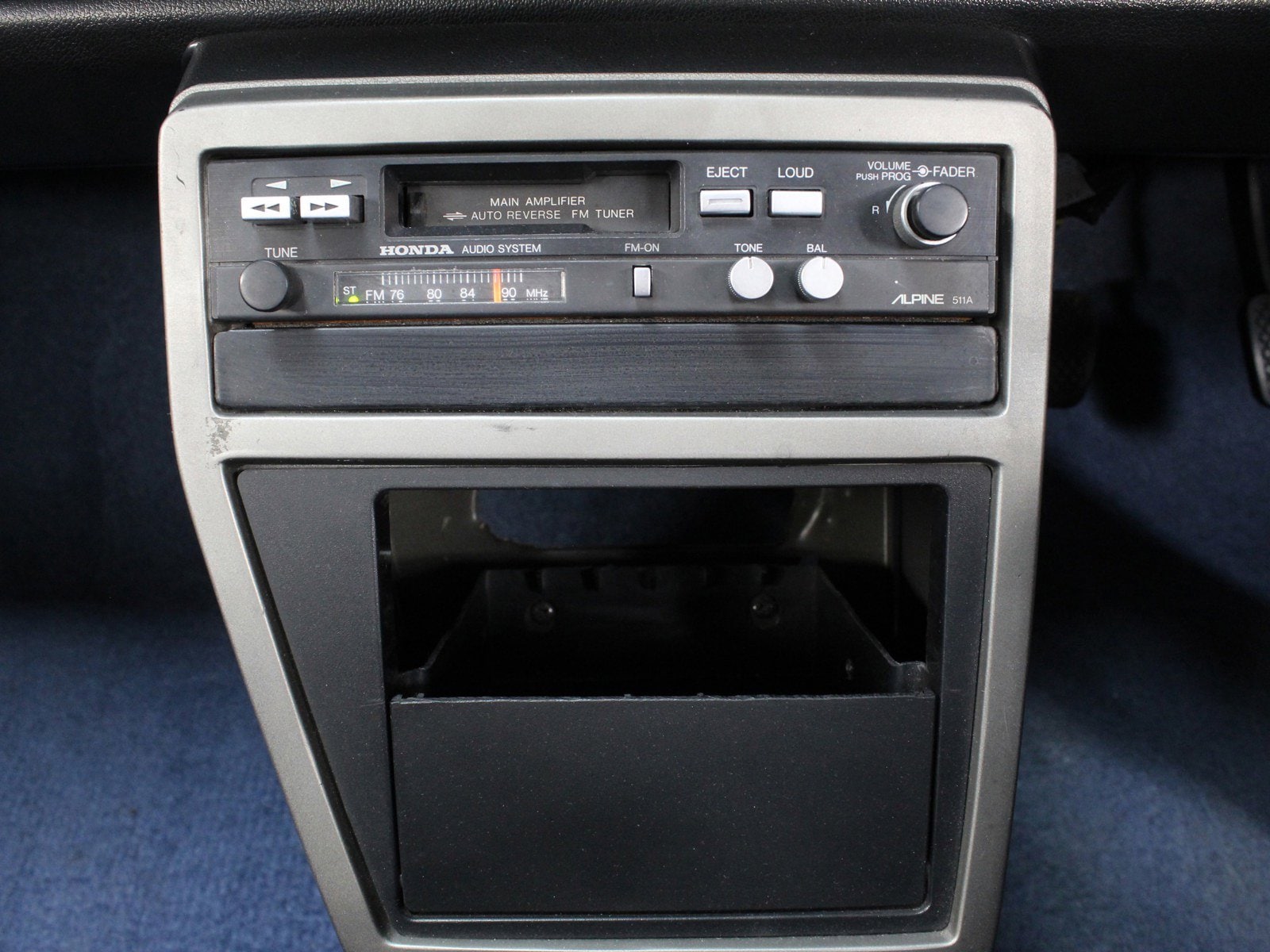 1984 Honda City 15