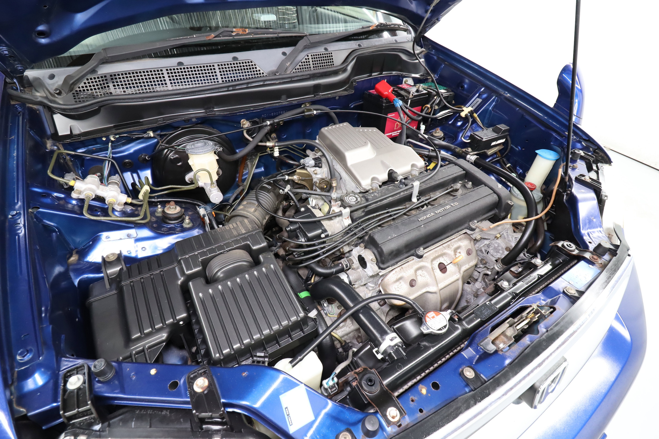 1999 Honda CR-V 23