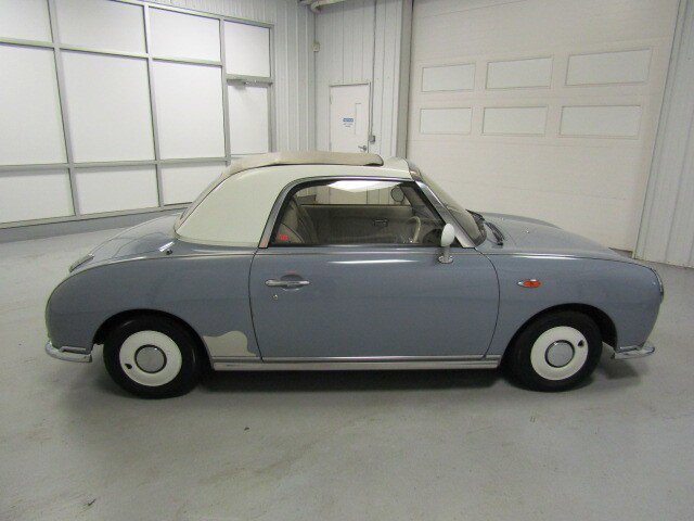 1991 Nissan Figaro 10