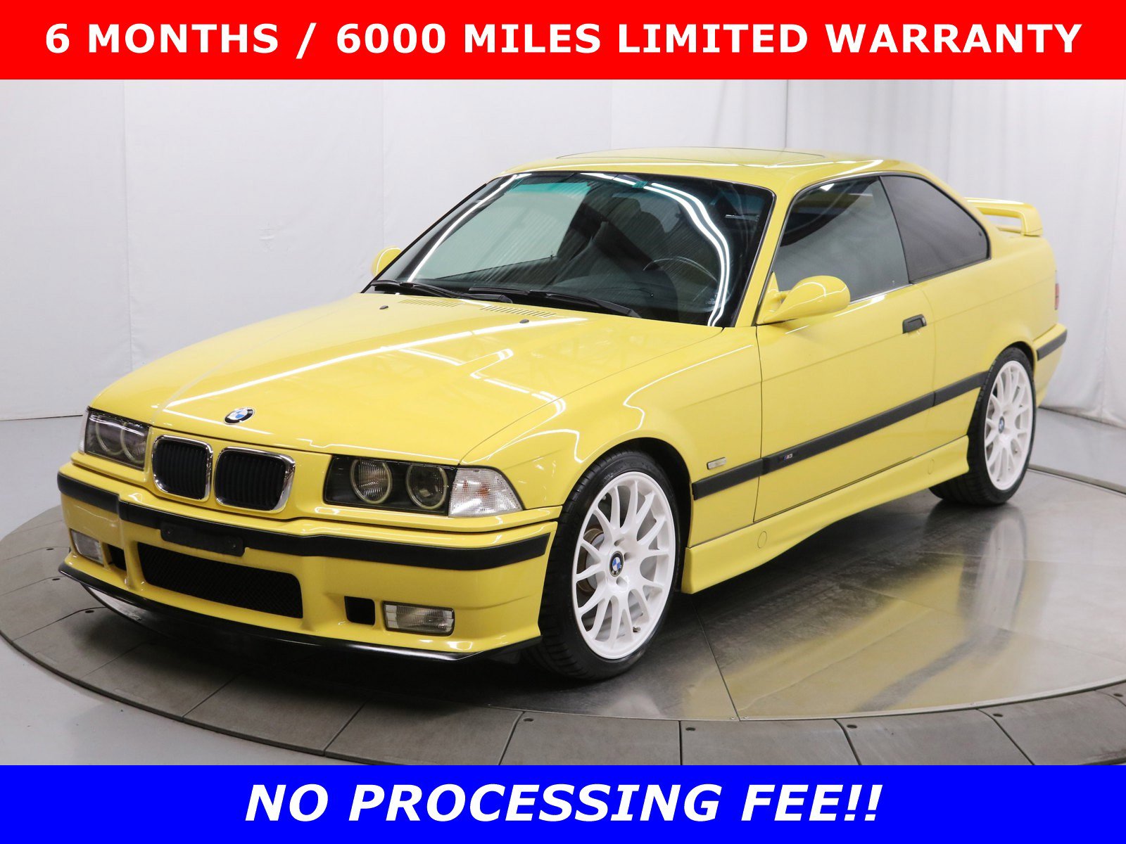 1998 BMW M3 1