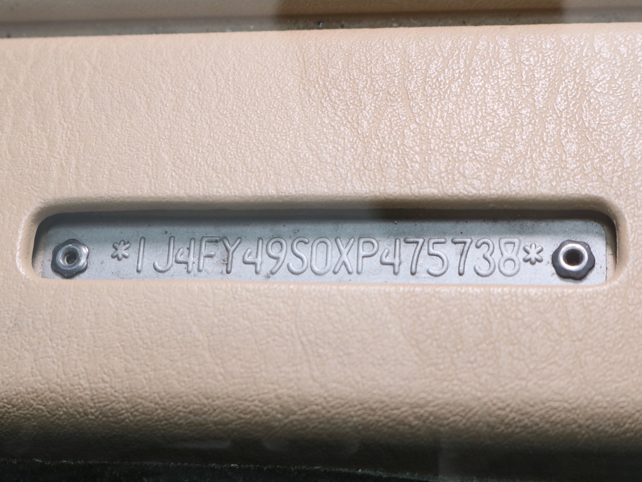 1999 Jeep Wrangler 53