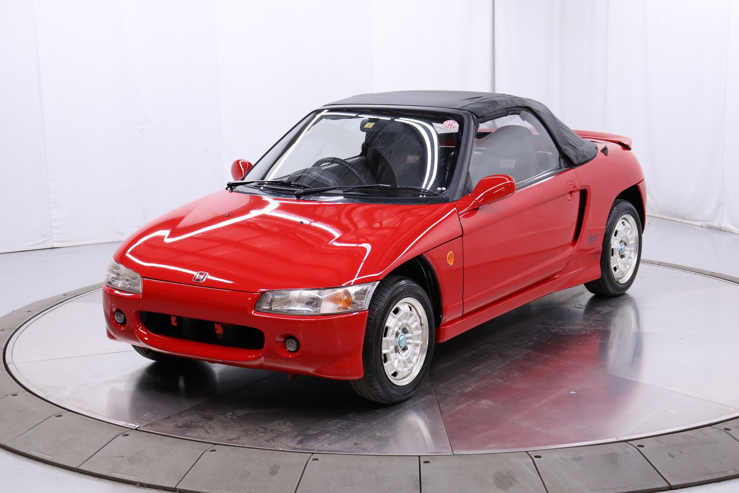 1991 Honda Beat JDM car for sale — photo 19 of 25