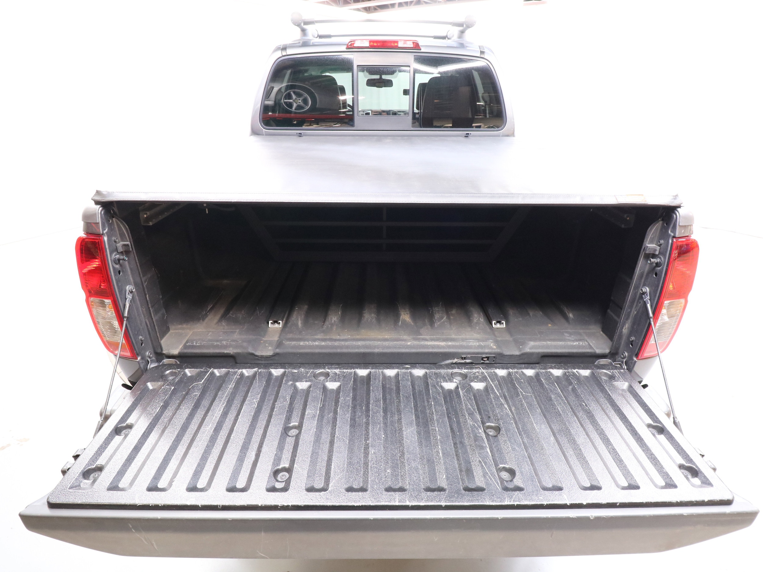 2019 Nissan Frontier 29