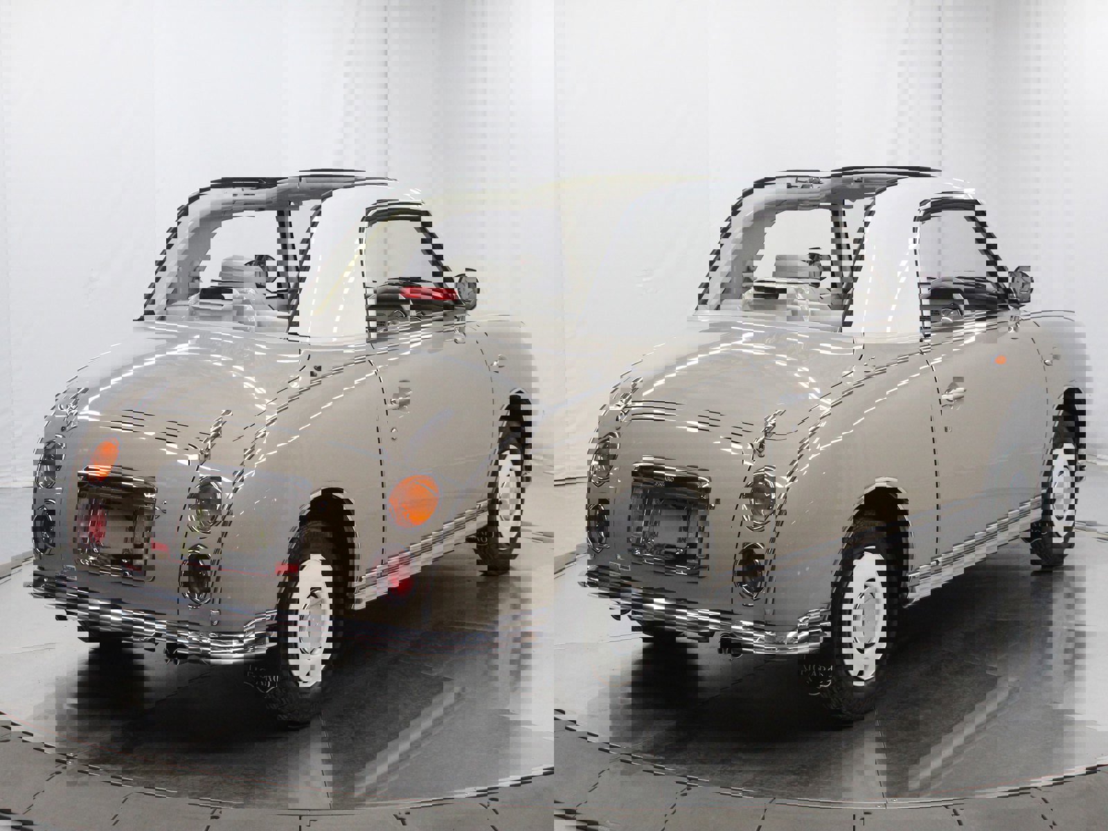 1991 Nissan Figaro 9