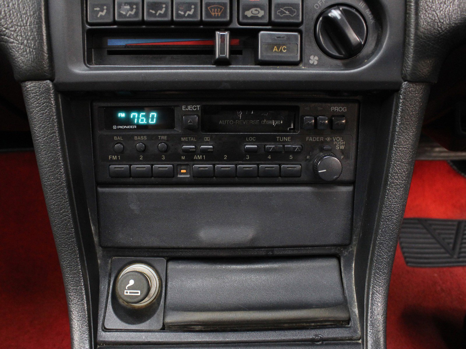 1988 Honda Prelude 15
