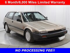 1987 Honda Accord Aero Deck Wagon