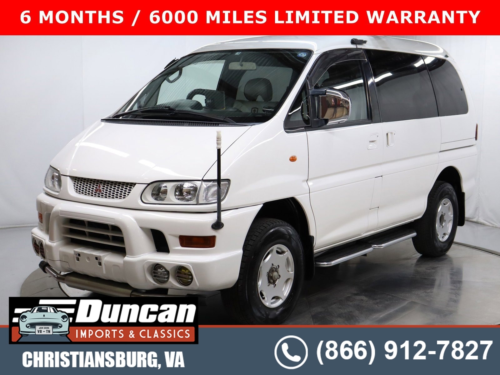 1998 Mitsubishi Delica 1