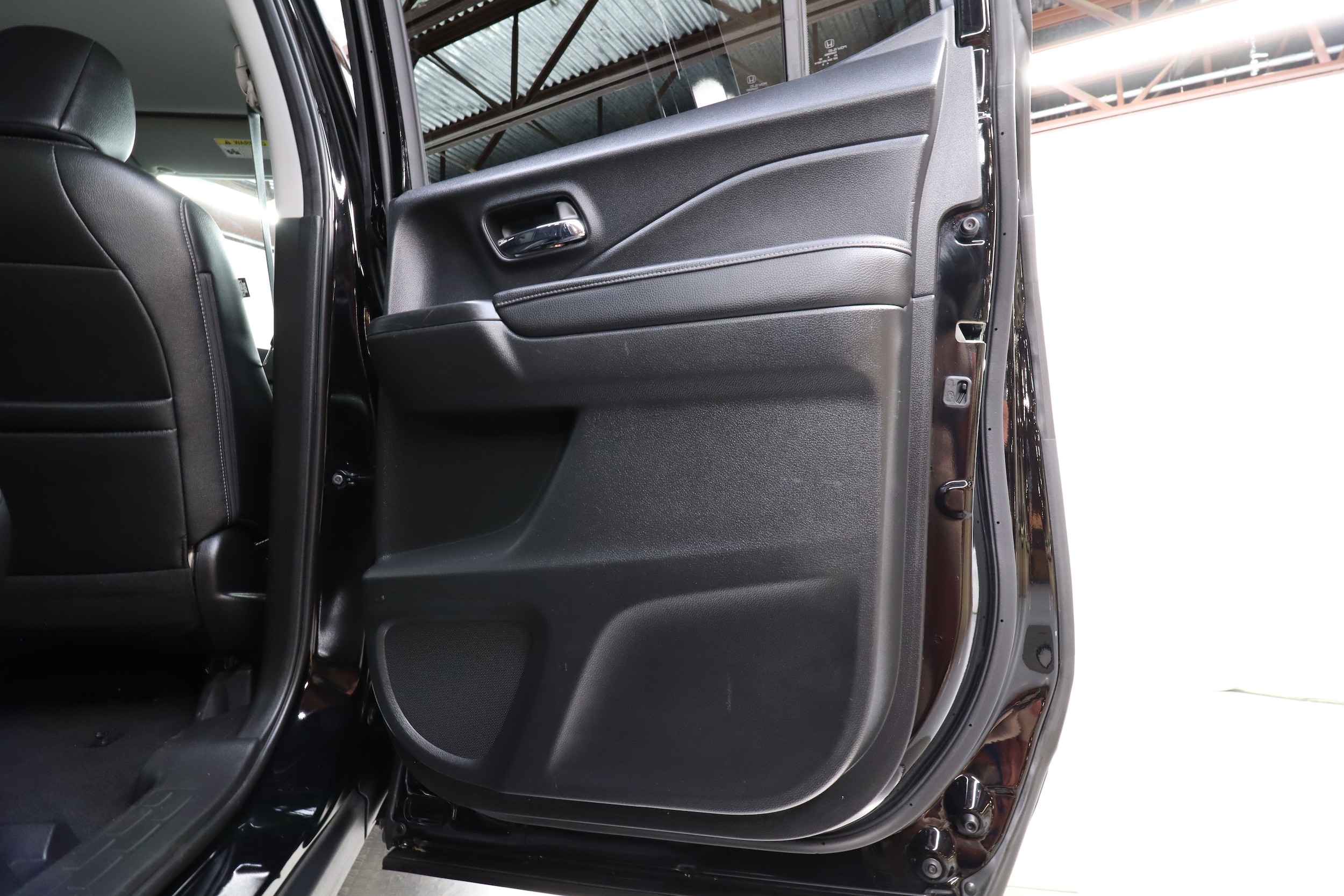 2017 Honda Ridgeline 25