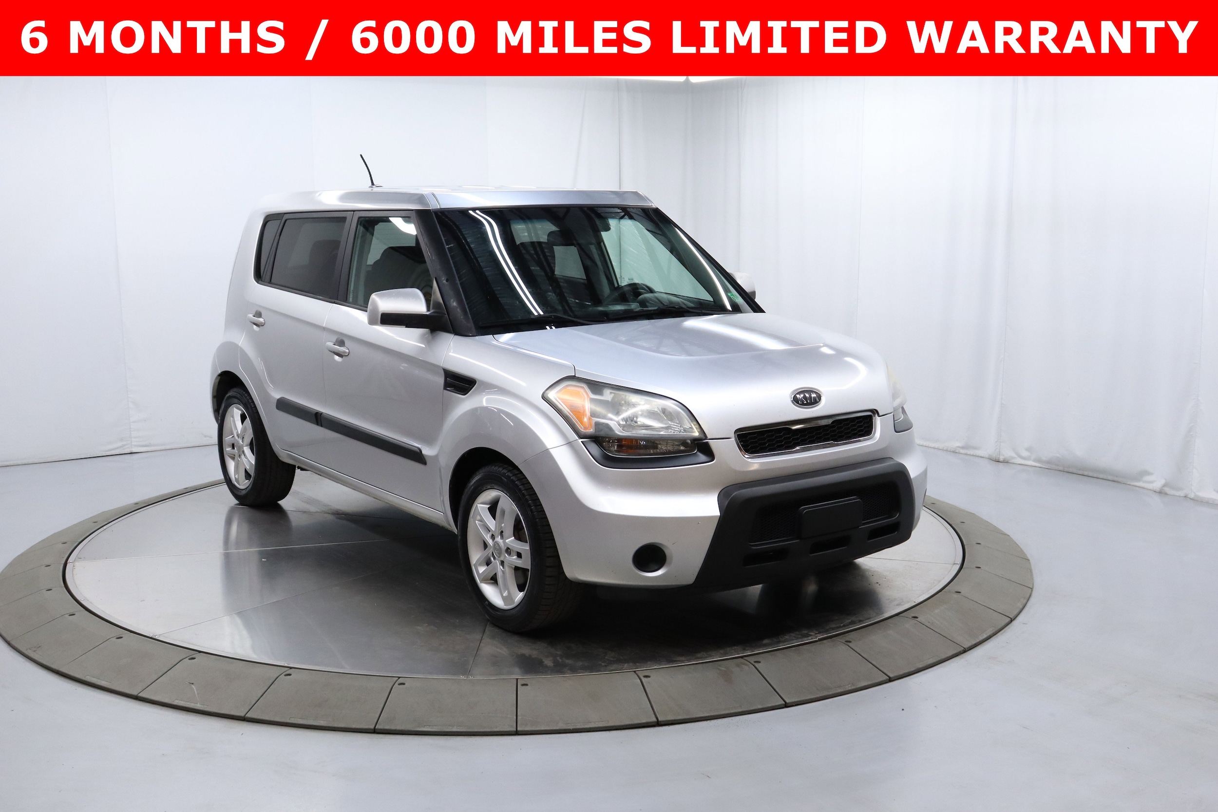 2011 Kia Soul 1