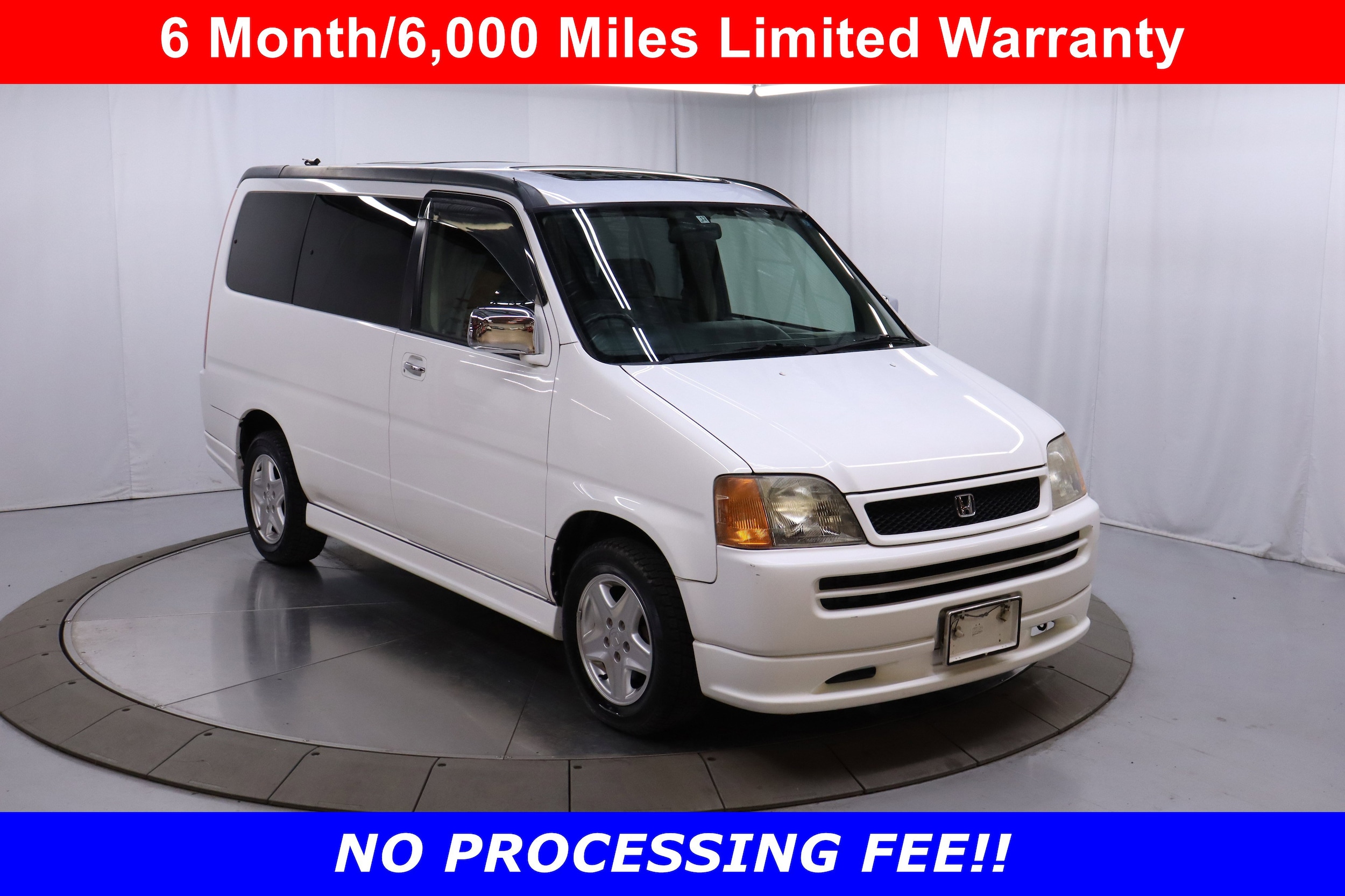 1998 Honda Stepwgn 3
