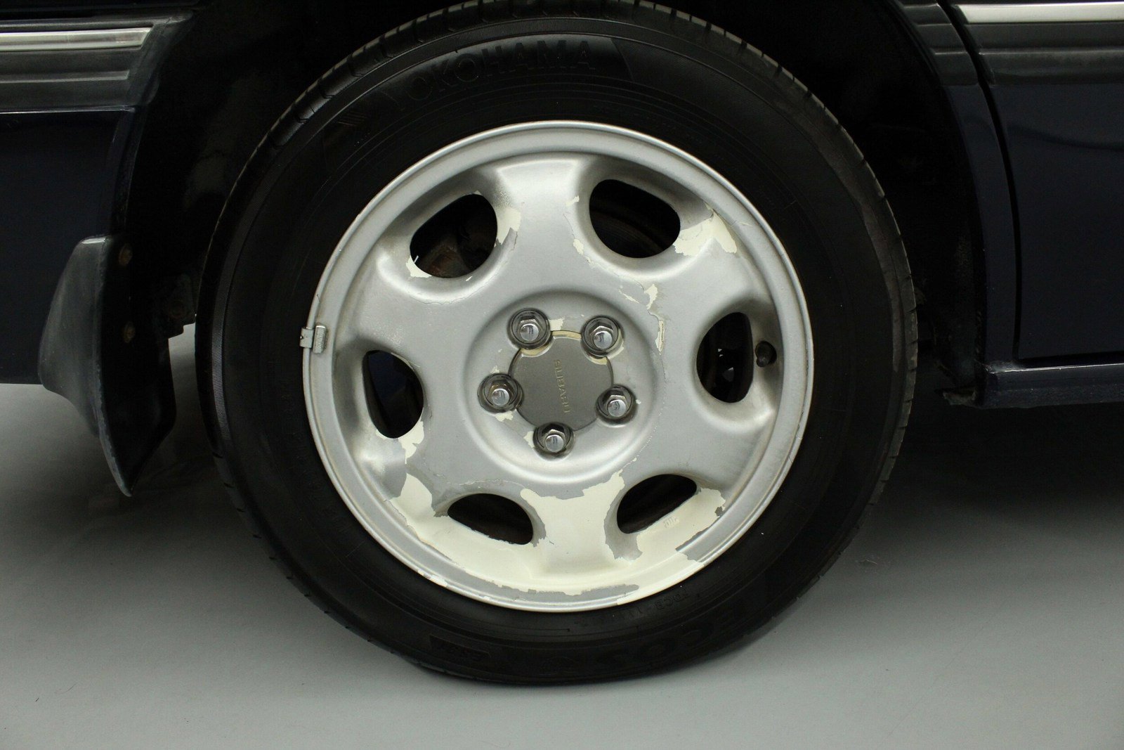 1990 Subaru Legacy 31