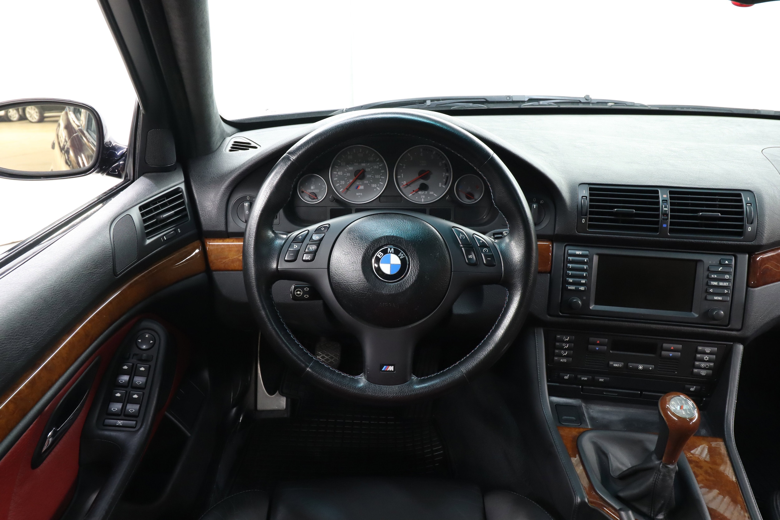 2001 BMW M5 12