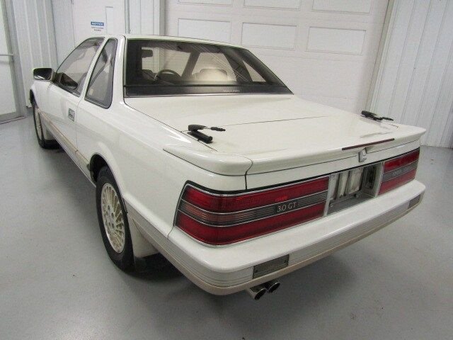 1989 Toyota Soarer 5