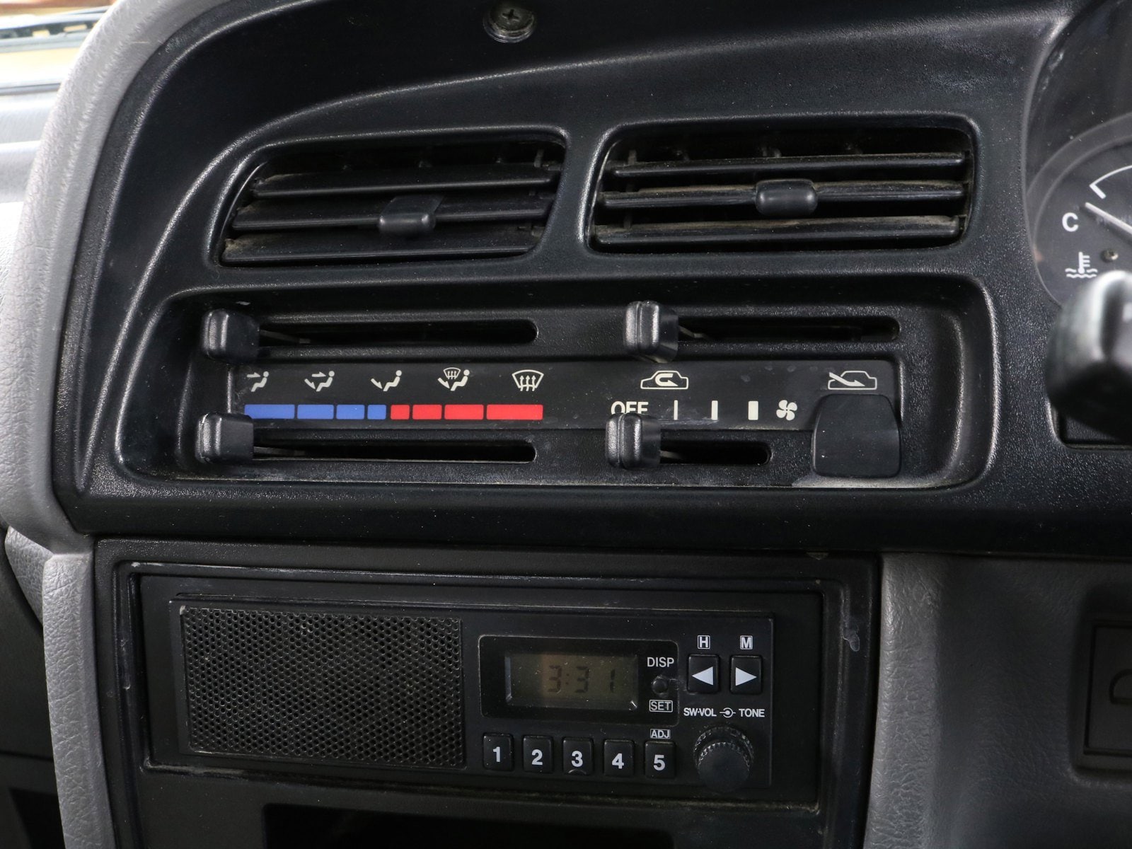 1997 Suzuki Carry 10