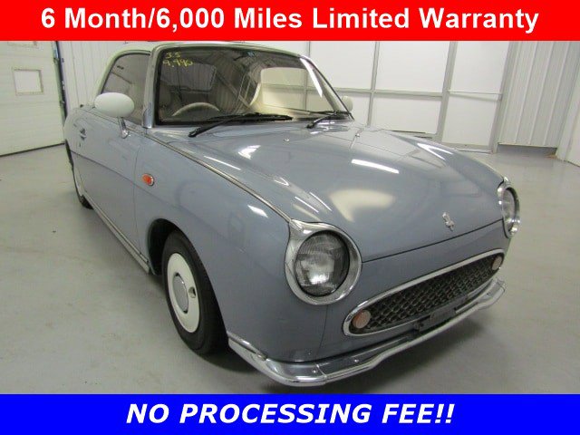 1991 Nissan Figaro 3
