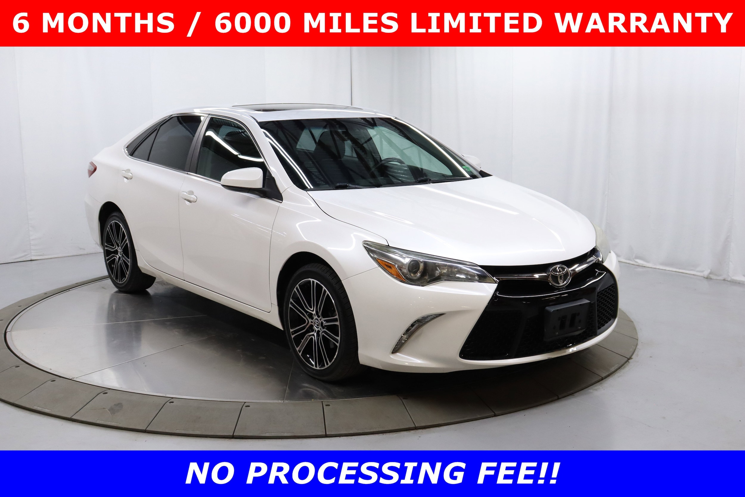 2016 Toyota Camry 1