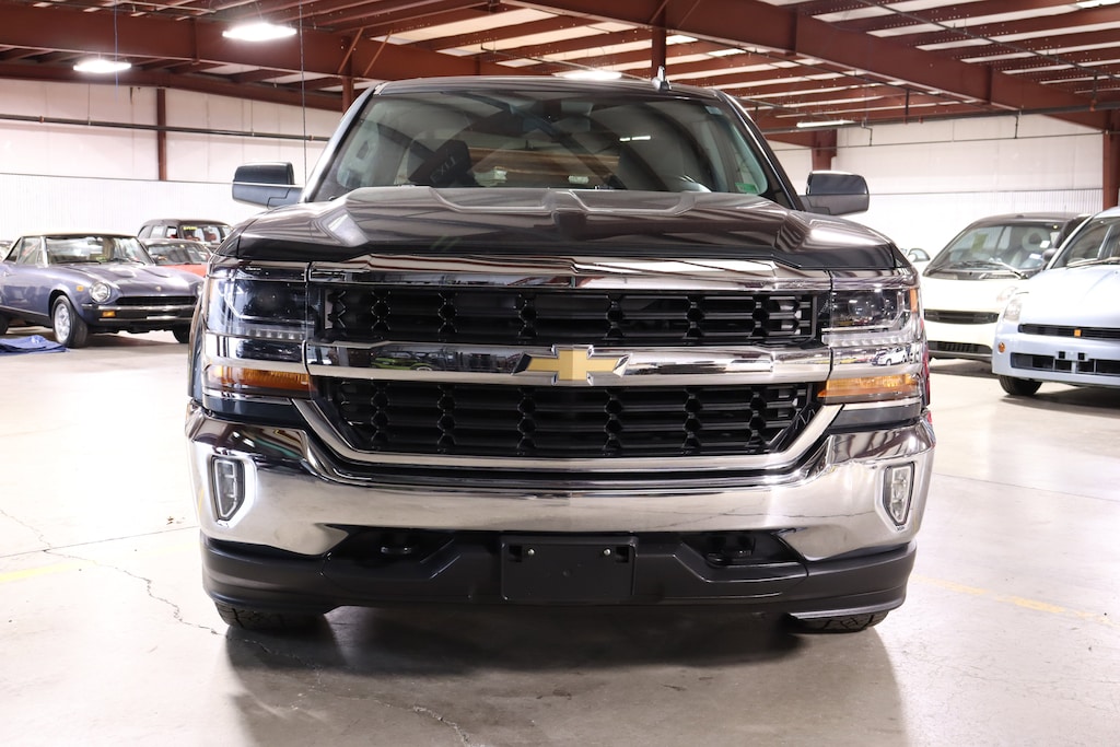 Used 2017 Chevrolet Silverado 1500 LT Extended Cab Pickup