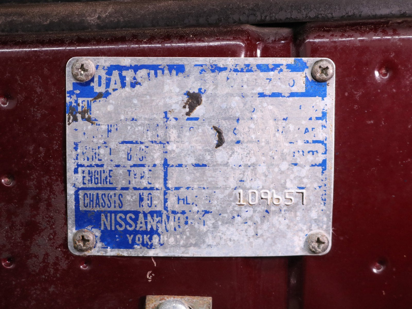1977 Datsun 710 73