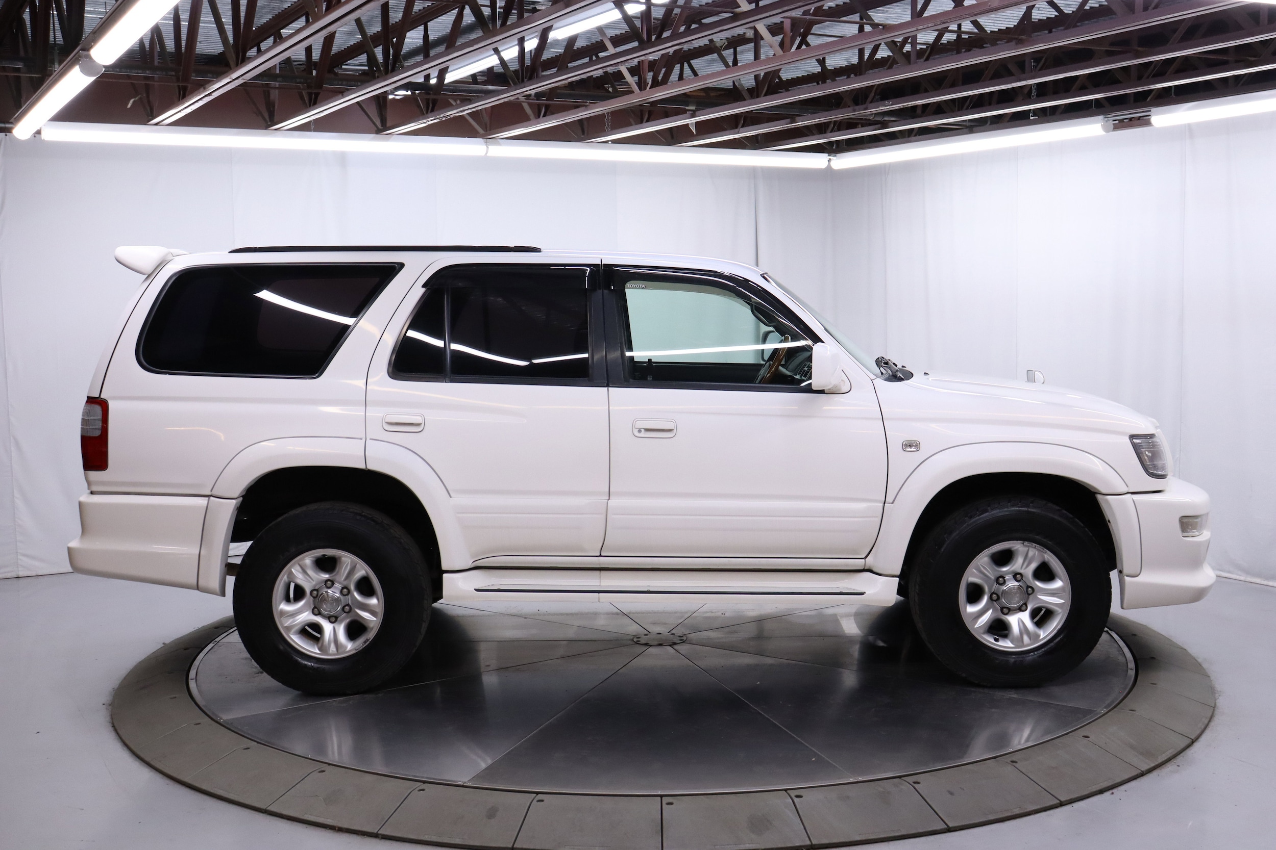 1999 Toyota Hilux 10