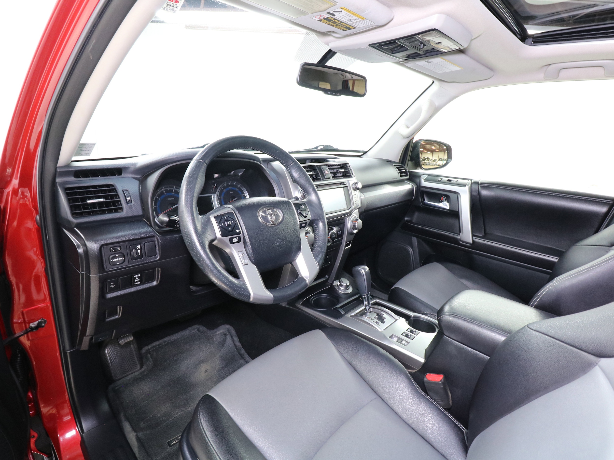 2016 Toyota 4Runner 9